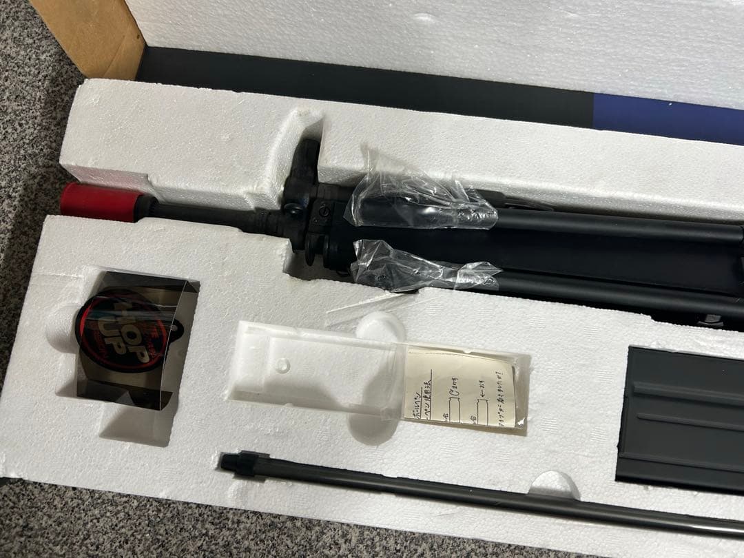 動作未確認 東京マルイ スタンダード ヘッケラー＆コック H&K G3 SG-1