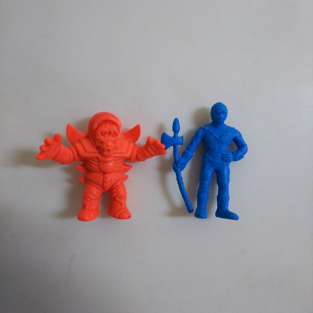 宇宙刑事シャリバン」消しゴム10個セット（美品・1983年） 宇宙