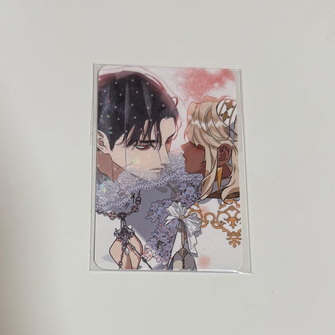 韓国BL BOMTOON 特典 白夜の花道 トレカ フォトカード - メルカリ