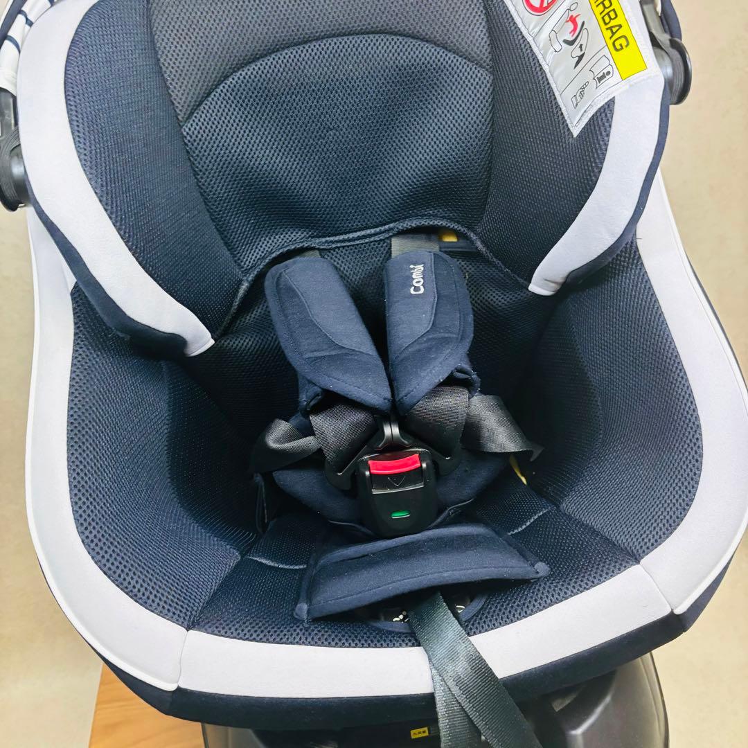 コンビクルムーヴスマート ISOFIX エッグショック JK-550 コンビ
