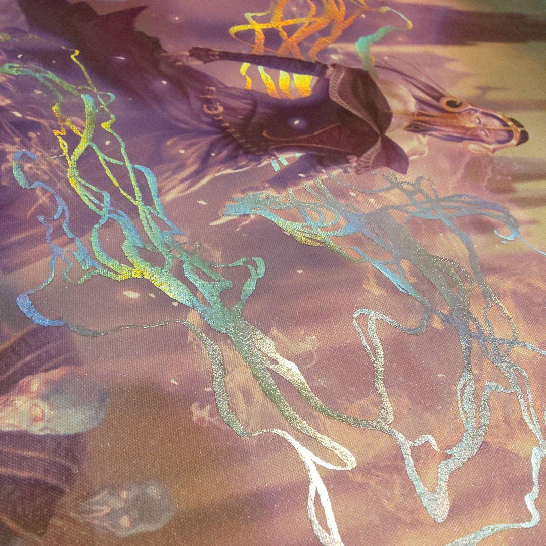 数量限定 MTG ミシックチャンピオンシップ ロンドン プレイマット