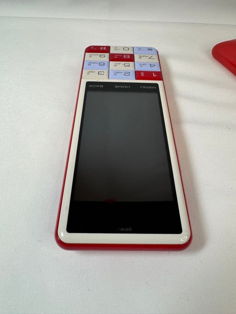 au インフォバー INFOBAR C01 NISHIKIGOI セット