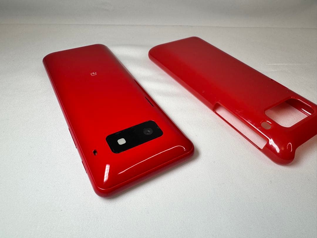 au インフォバー INFOBAR C01 NISHIKIGOI セット