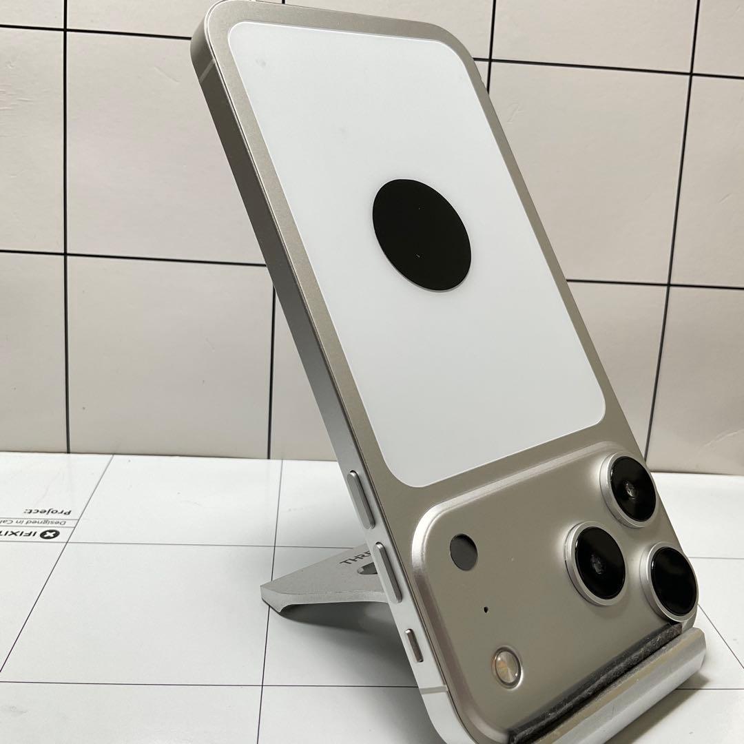 iPhone17Proカスタム仕様iPhoneXRシルバー - メルカリ