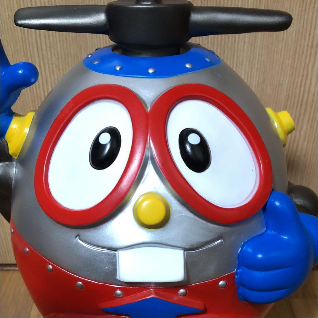 ロボダッチ ソフビ フィギュア ジャンボマシンダー