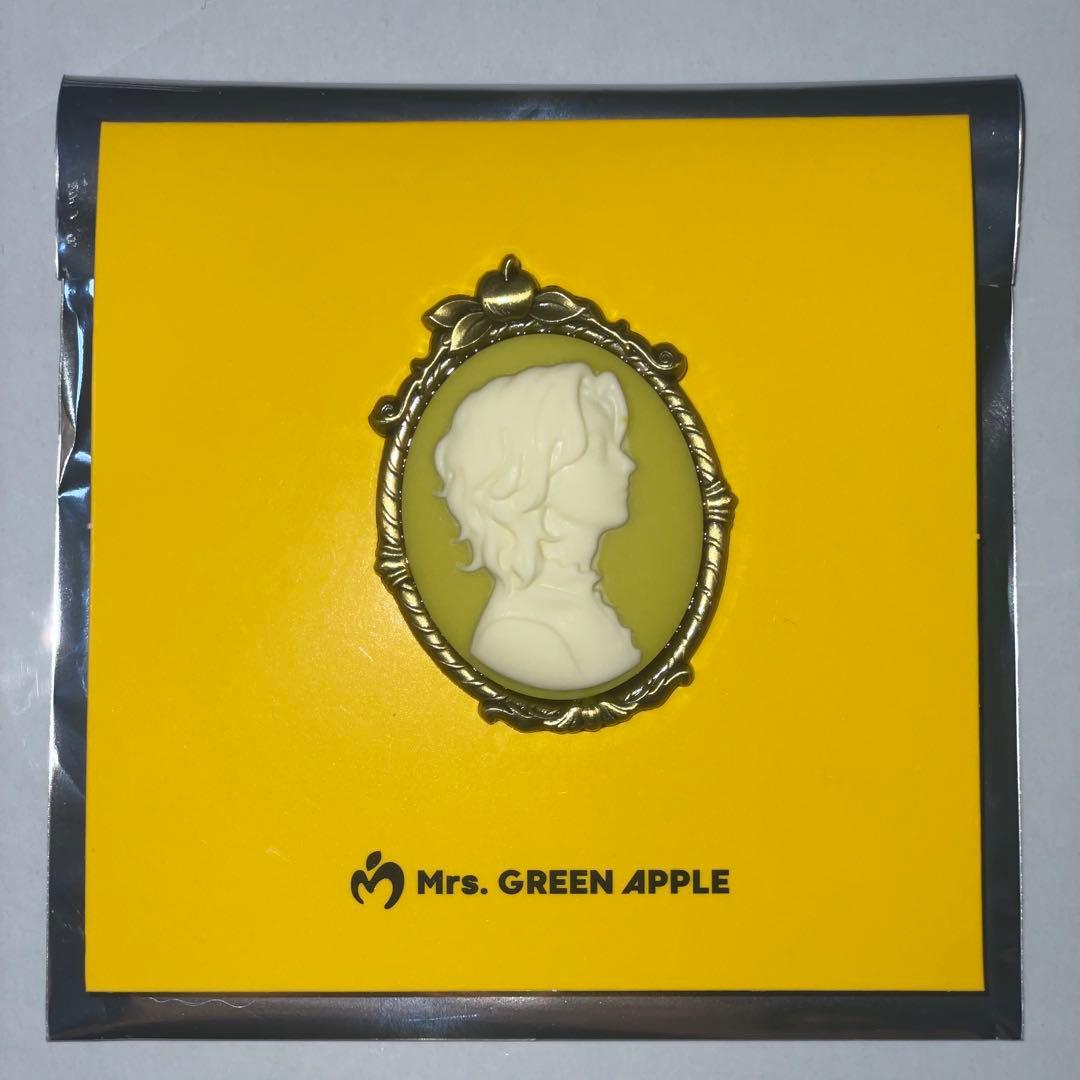 ミセス バベル ガチャ ランダムアイテム カメオピンズ ピンズ A - メルカリ