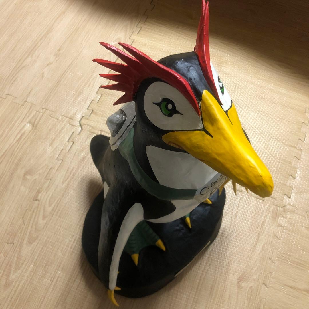 エヴァンゲリオンペンペン等身大フィギュア