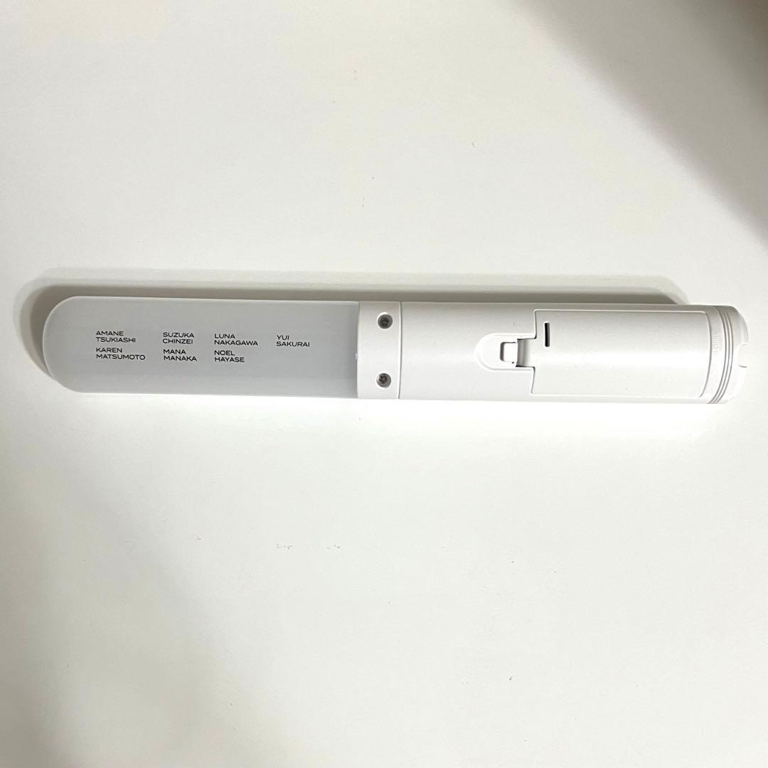 FRUITS ZIPPERペンライトver.5 - メルカリ