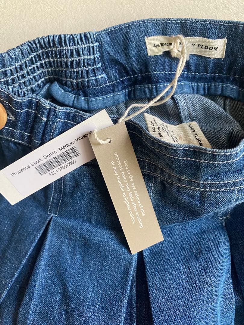 ayaco.様 SOOR PLOOM Prudence Skort 4y