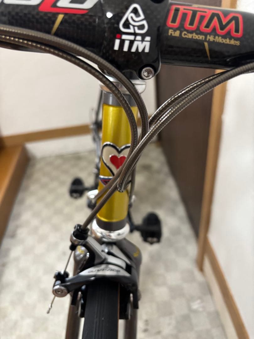 自転車本体 DE ROSA PRIMATO 550