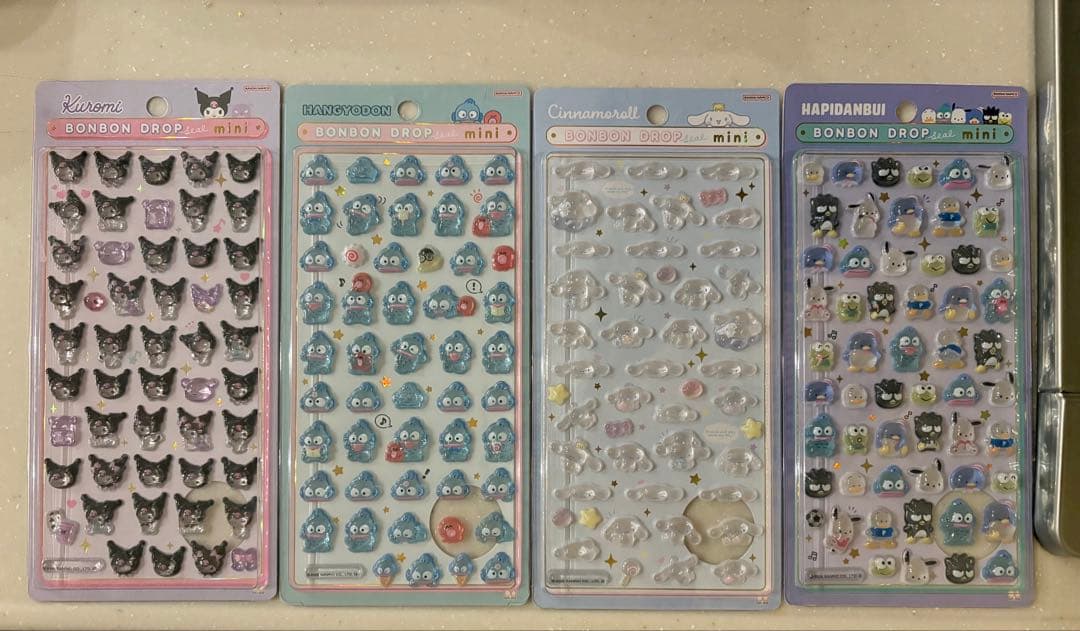 匿名配送】計14点 にじさんじEN くじスクエア Vox Akuma