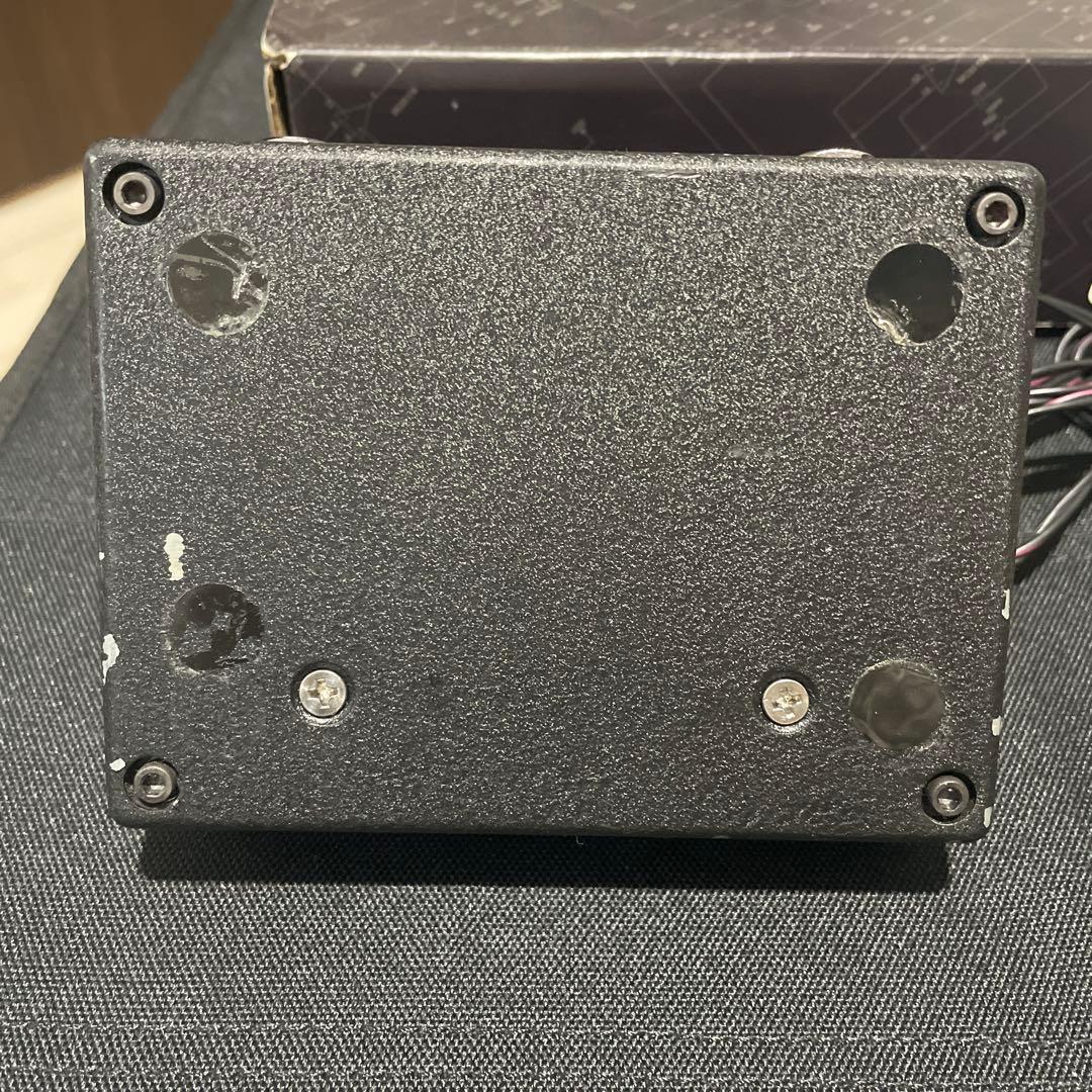 mxr 10band eq イコライザー　昇圧回路付き　※更新