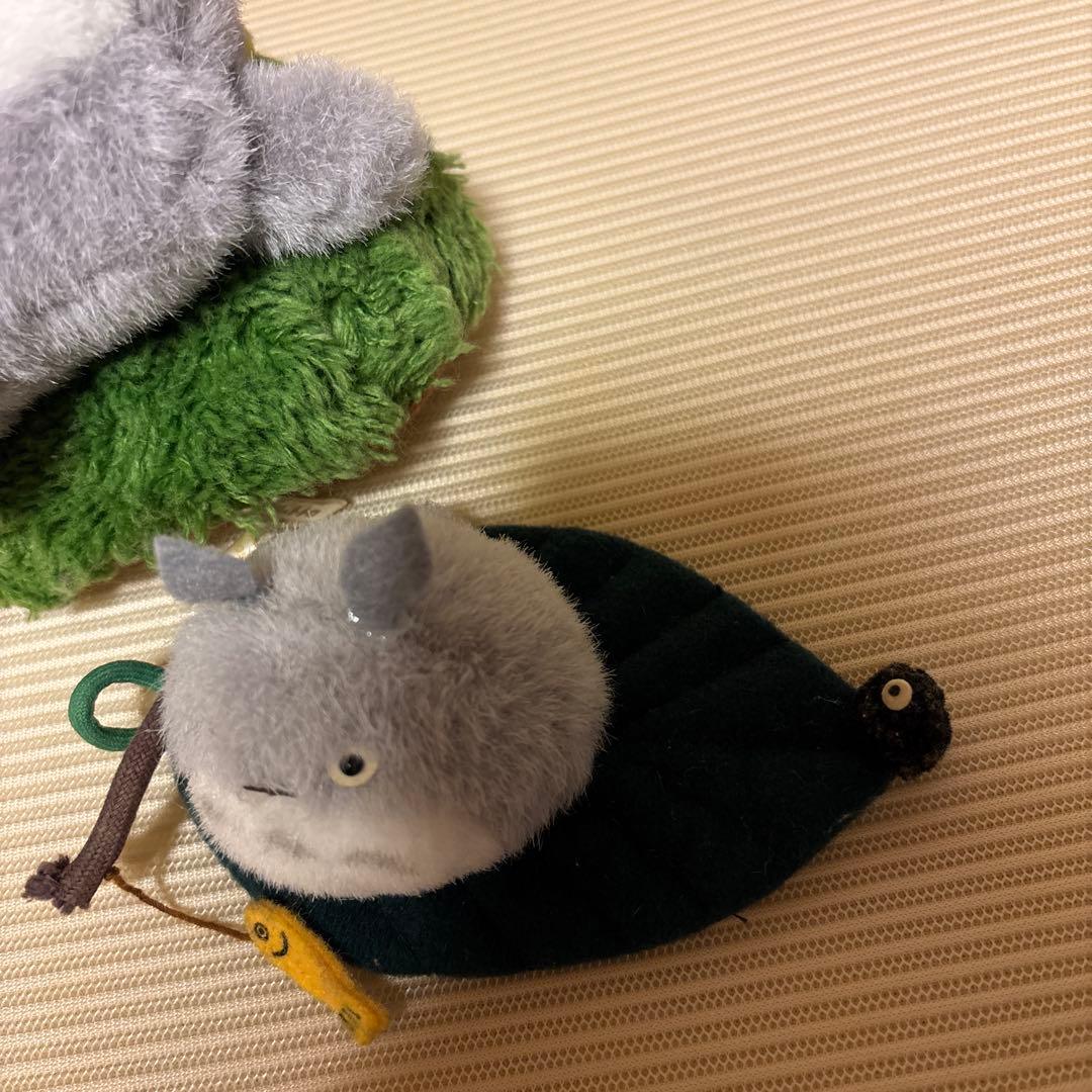 訳あり‼️サンアロー　となりのトトロ　トトロ絵日記　ぬいぐるみ　2個セット