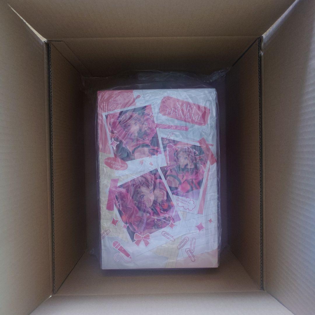 特典付 花海咲季 -Fighting My Way- 1/7 フィギュア 未開封