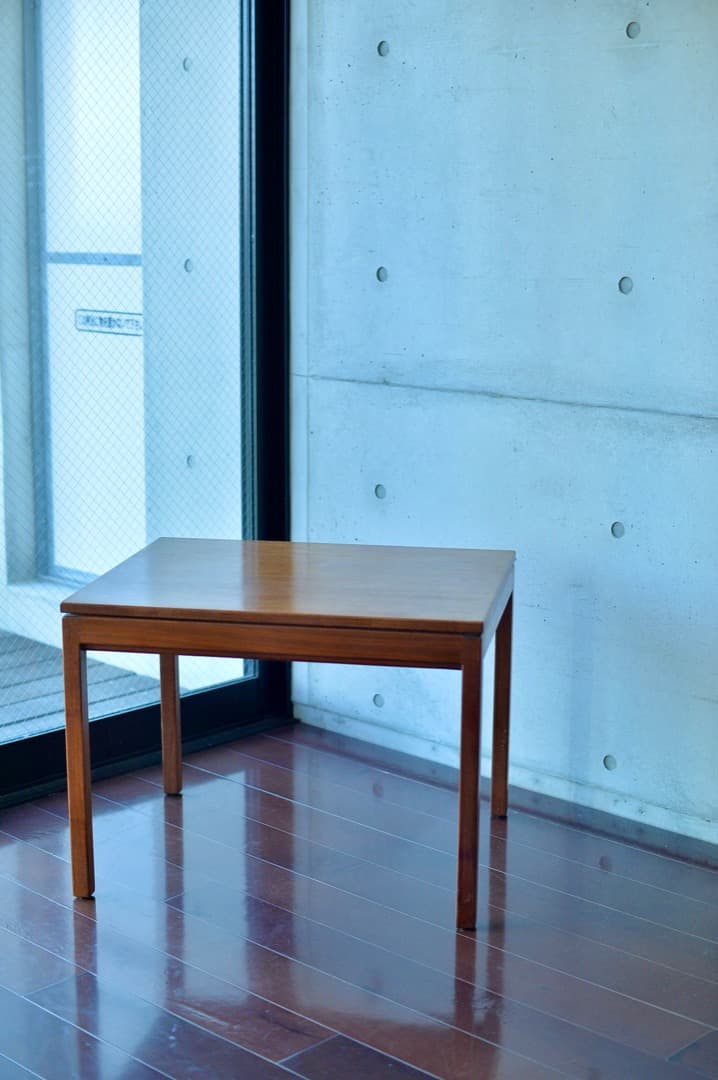 60-70年代 JENS RISOM リゾム サイドテーブル ミッドセンチュリー Jens Risom Side Tables - Vintage Midcentury Occasional Tables