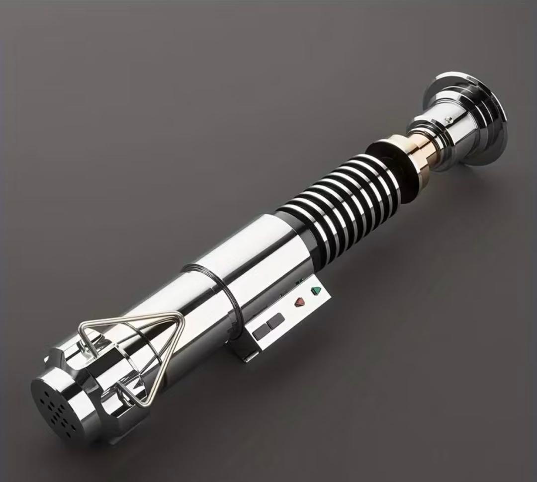 スターウォーズ】ライトセーバー レプリカ RGB ルークスカイウォーカー