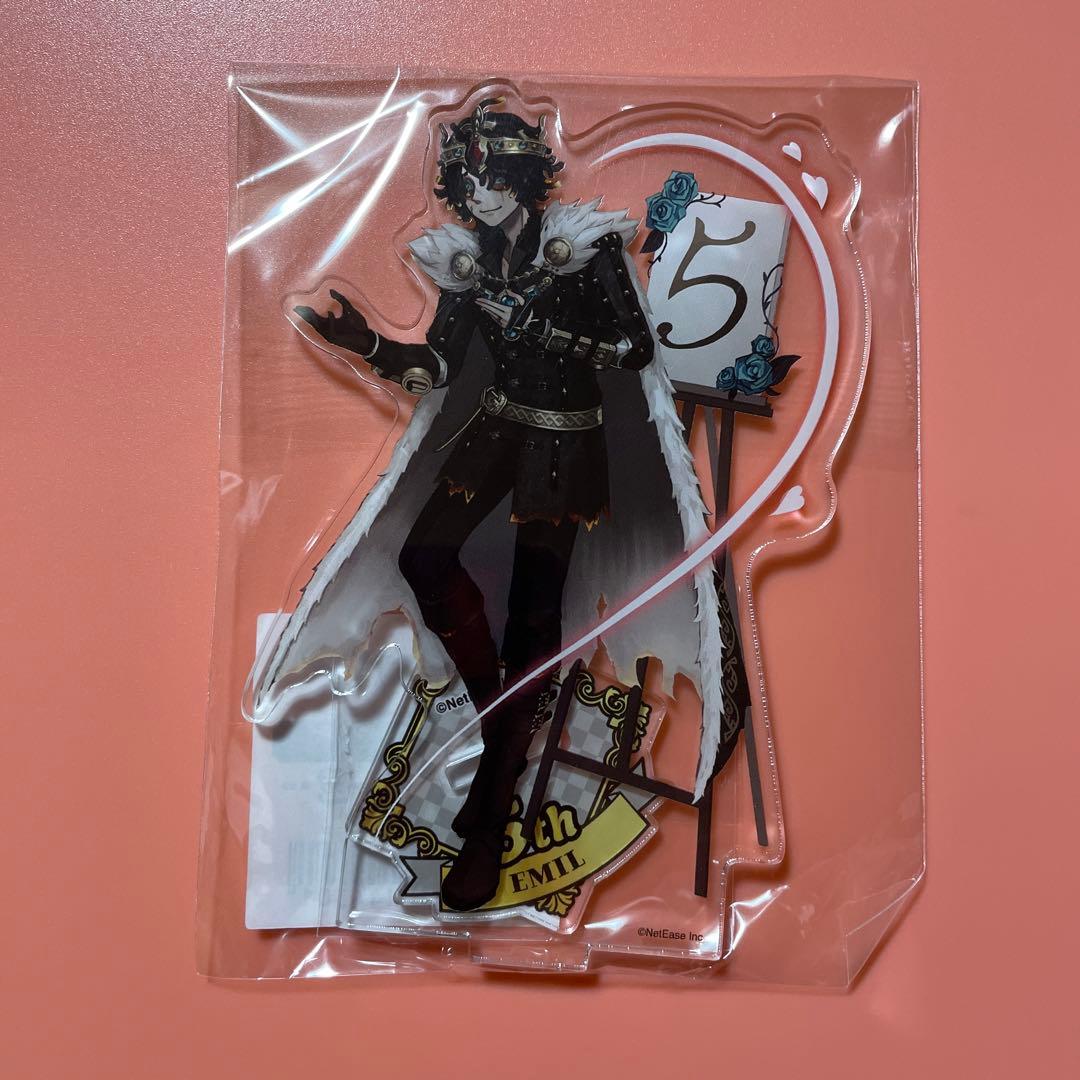 第五人格 隠者 アクリルスタンド スイパラ アクスタ