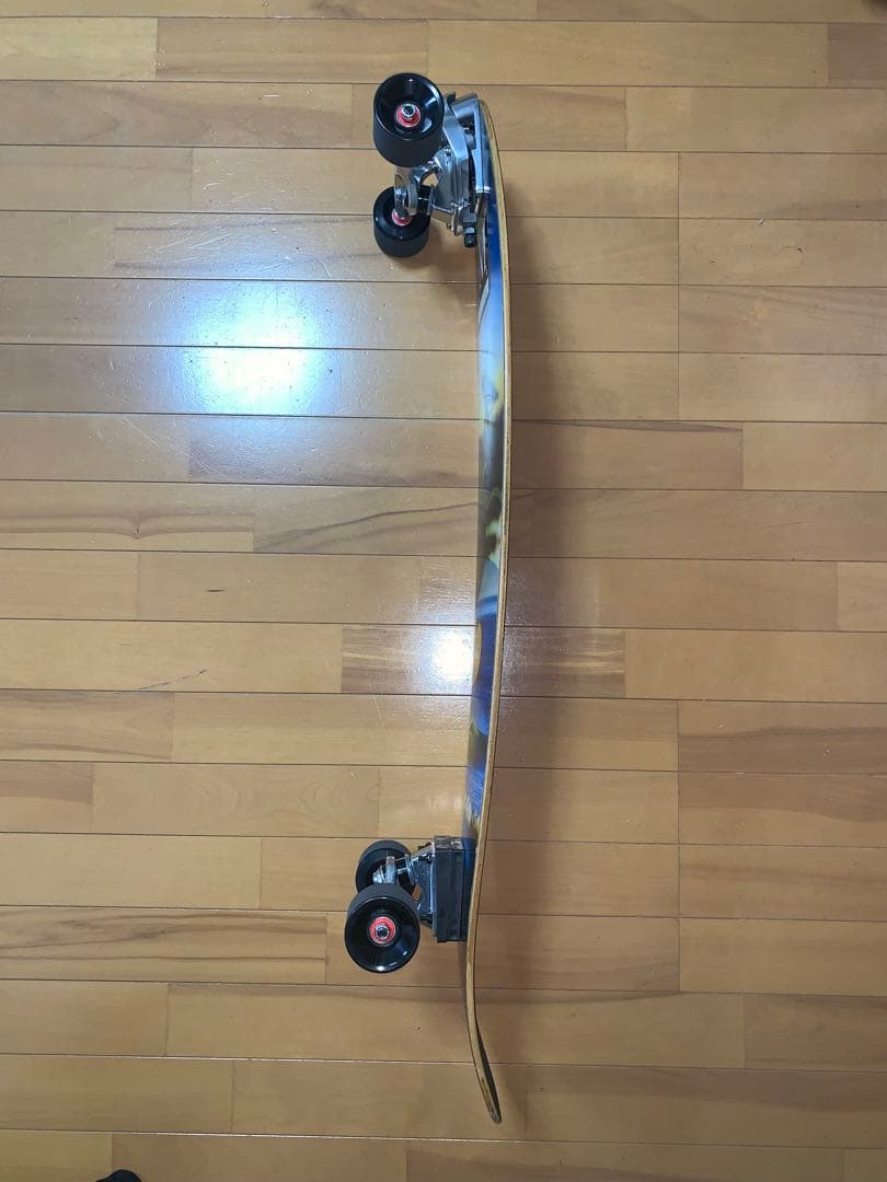 Sector 9 Mediay スケートボード コンプリート　スラスターロンスケ