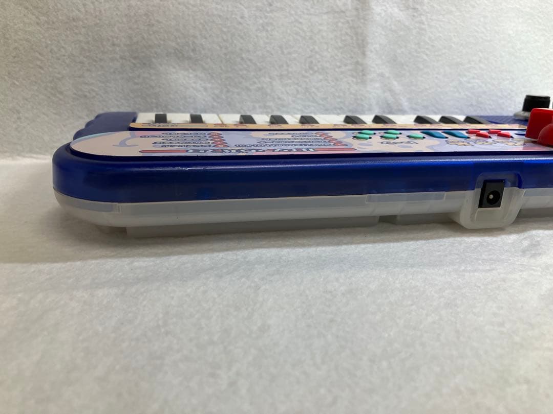 【サーキットベンディング　】改造電子キーボード おもちゃ