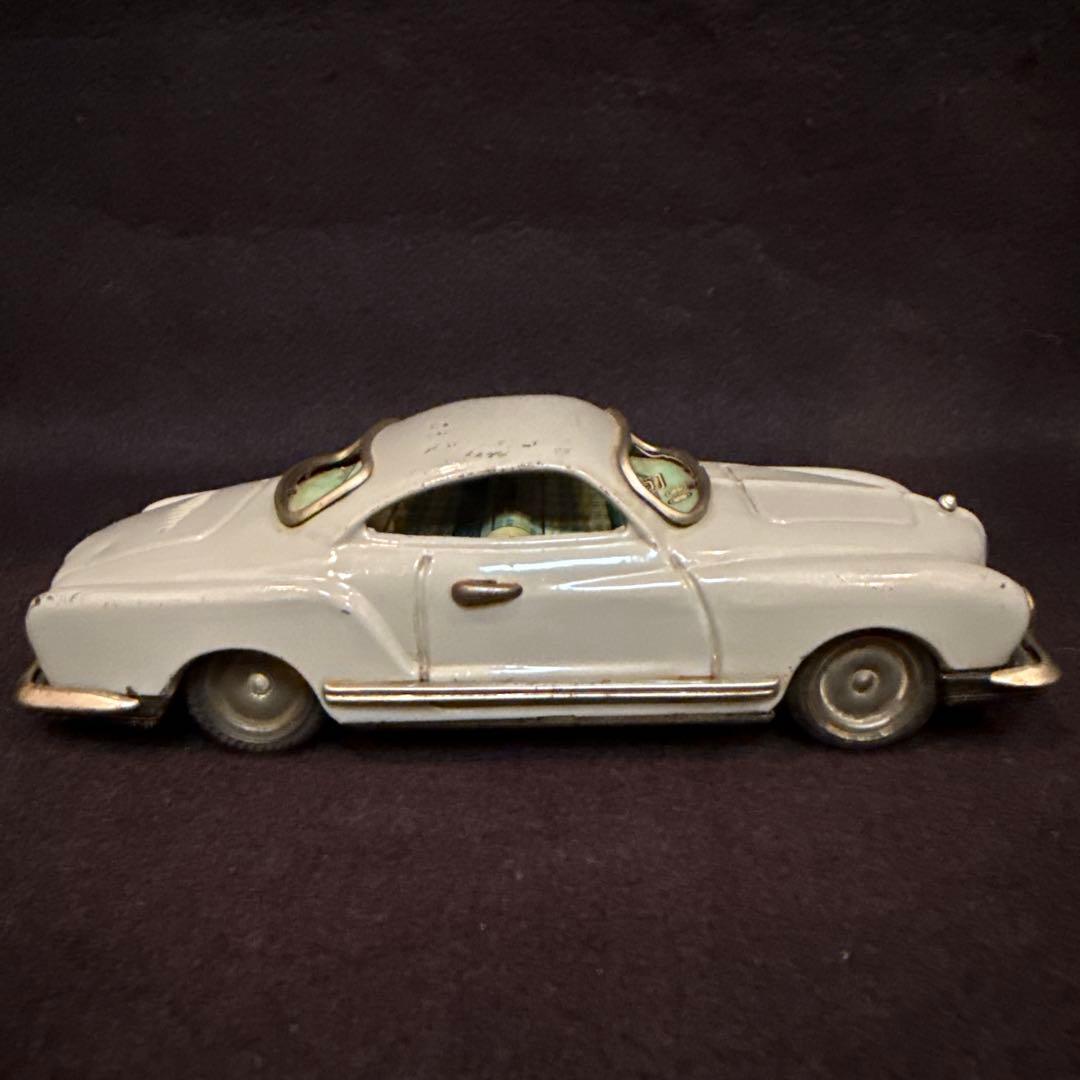 フォルクスワーゲン カルマンギア