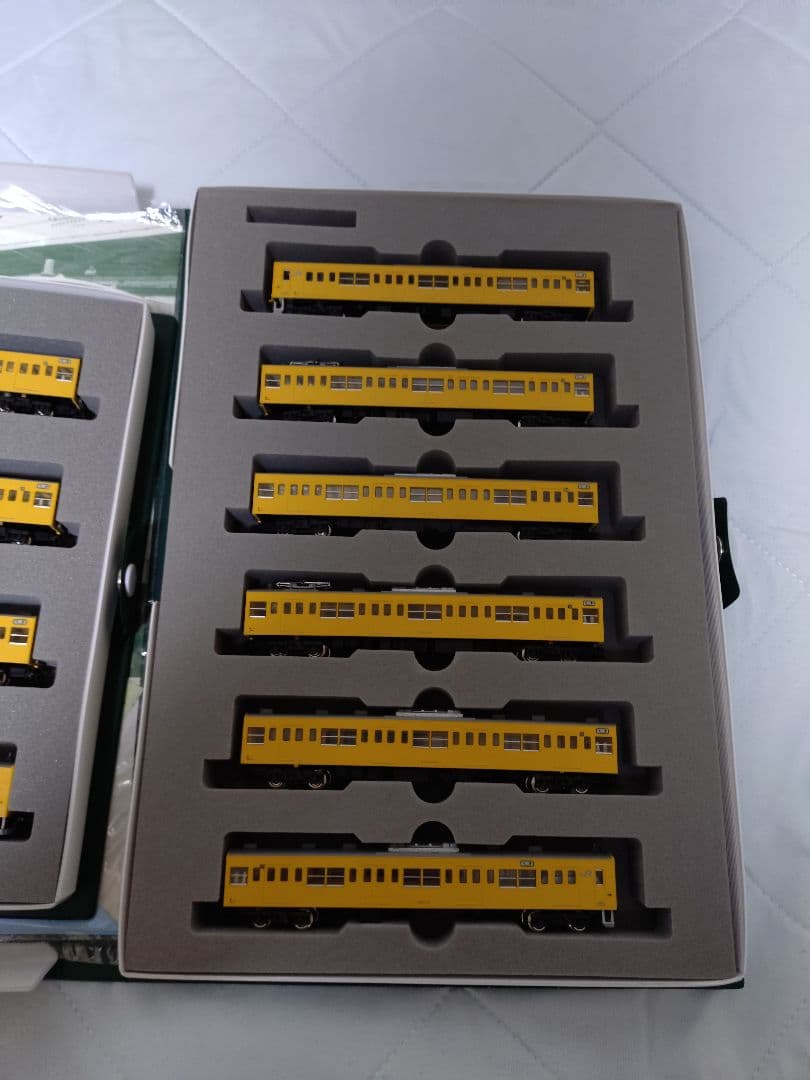 Nゲージ　　KATO　中央・総武線　201系　10両セット