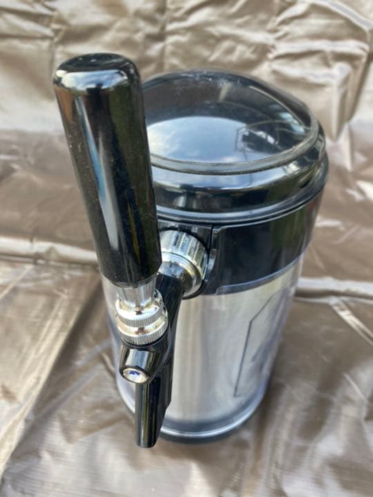 アサヒスーパードライ ミニ樽ホームサーバー