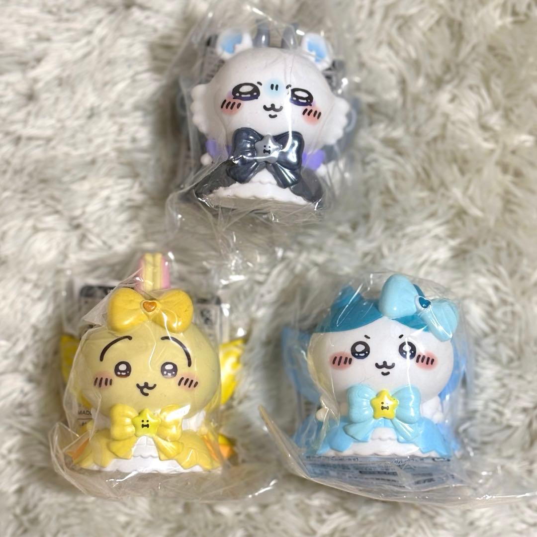 新品未開封 超まじかるちいかわ むちゃまじかるなソフビフィギュア