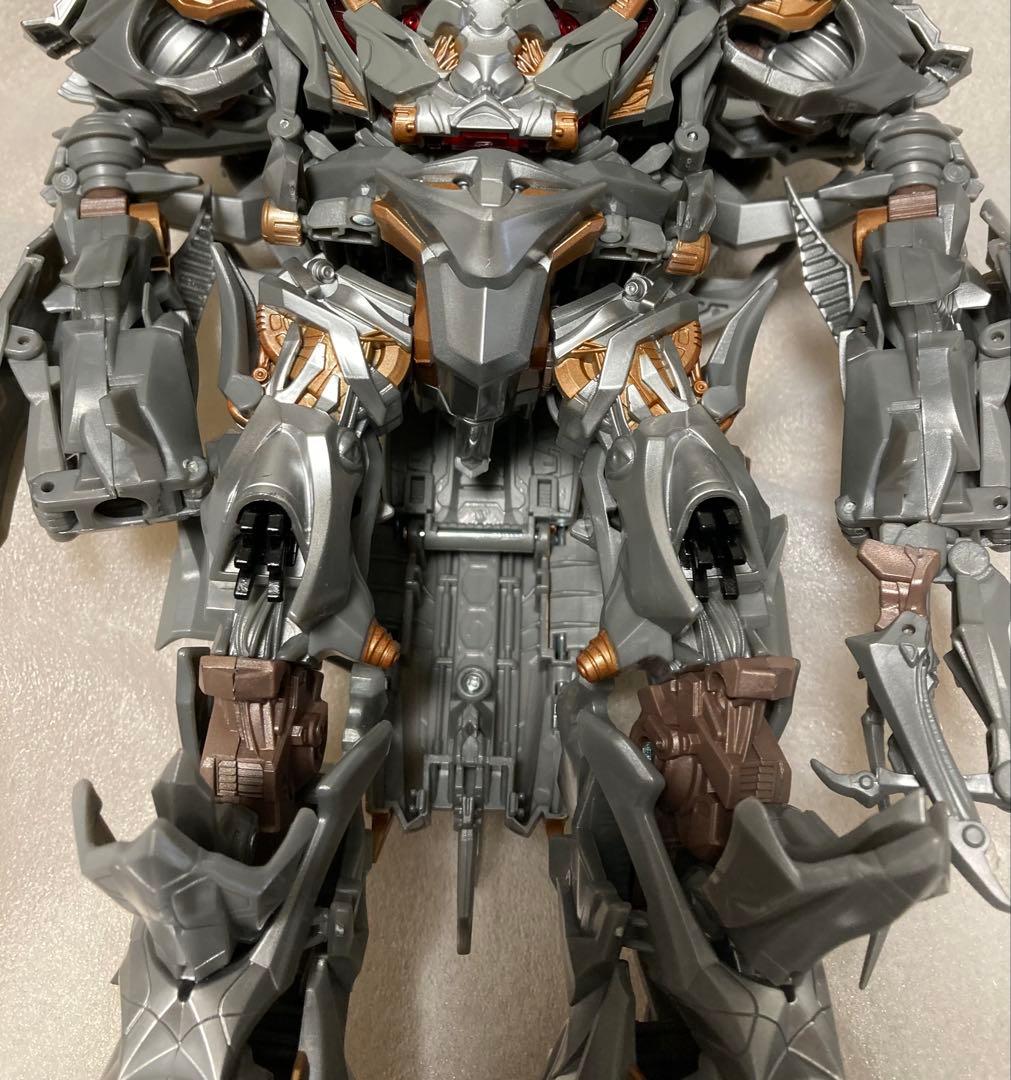 トランスフォーマー MPM-10 メガトロン ムービーマスターピース