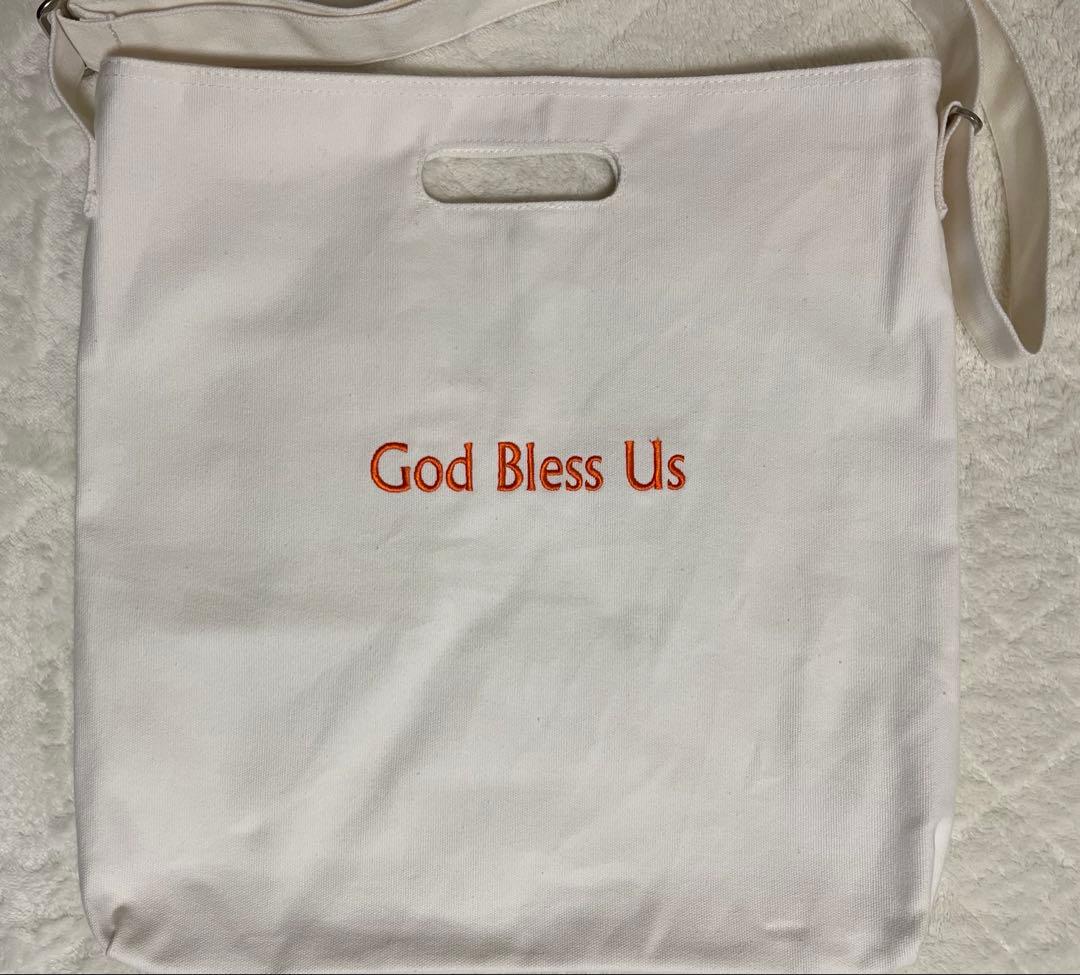 Hehn Records God Bless Us レコードバッグ藤井風