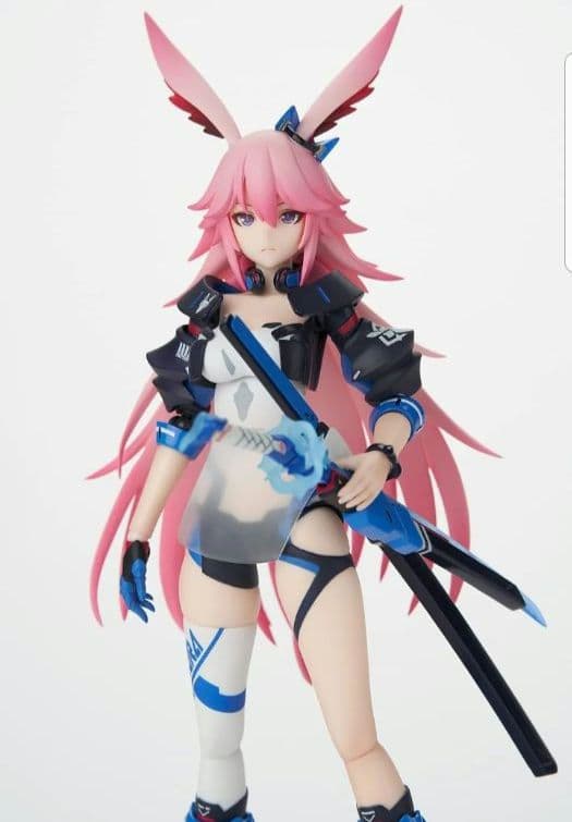 崩壊3rd 八重桜 フィギュア