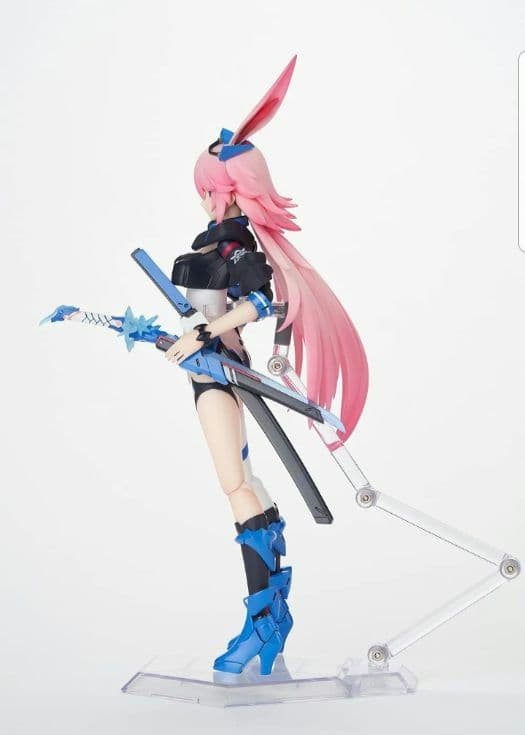 崩壊3rd 八重桜 フィギュア