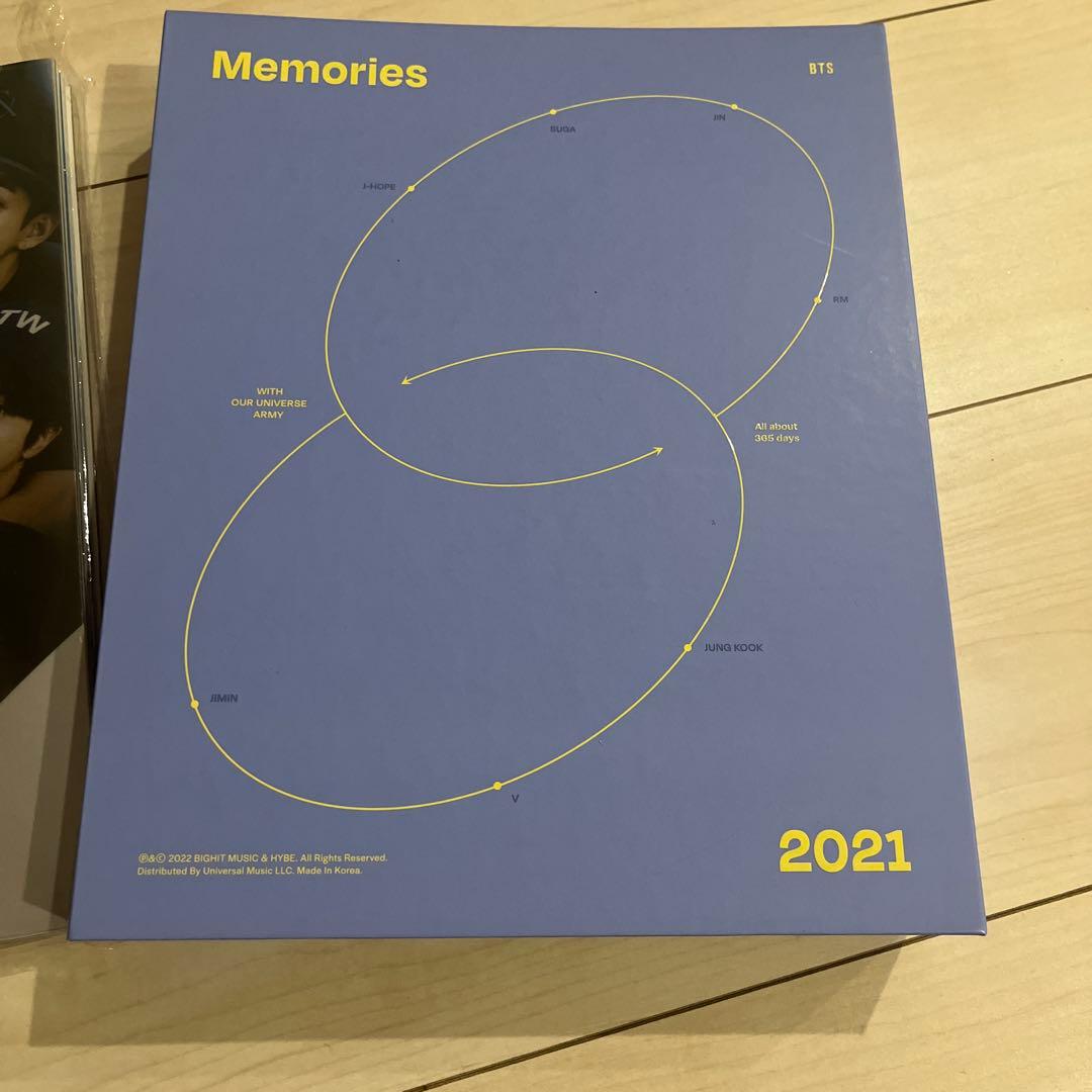 BTS ファンクラブマガジン Us, Ourselves. & Memories