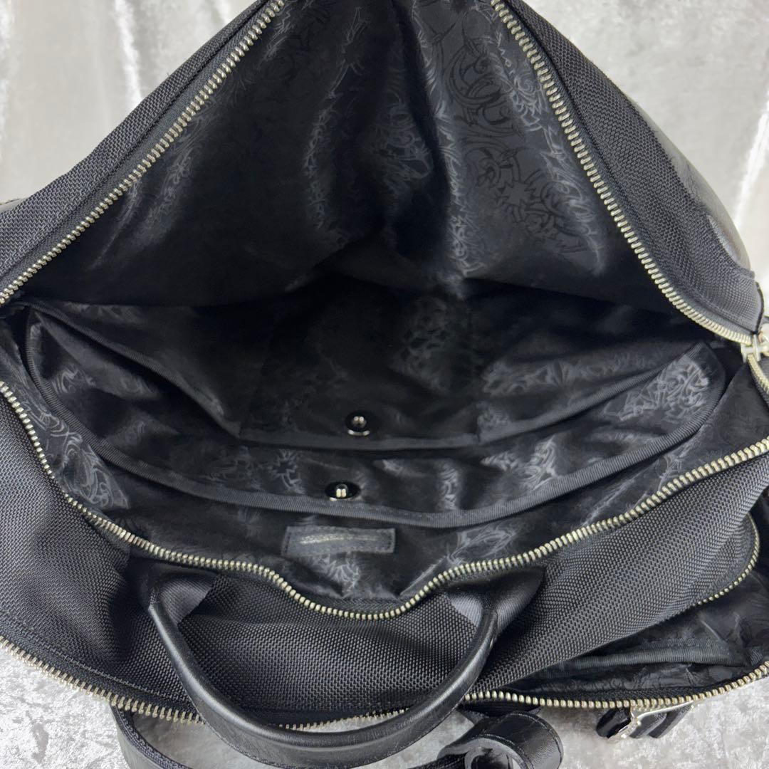 希少 廃盤 ディールデザイン 2way ブリーフケース ビジネスバッグ 925