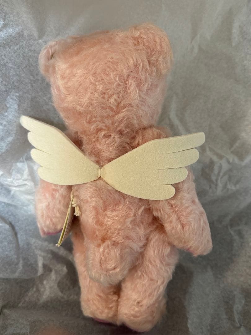 Steiff カードキャプターさくら　コラボレーションテディベア