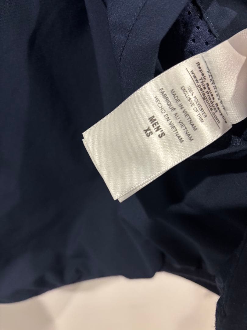 Patagonia パタゴニア リバーシブル グリセード プルオーバー XS