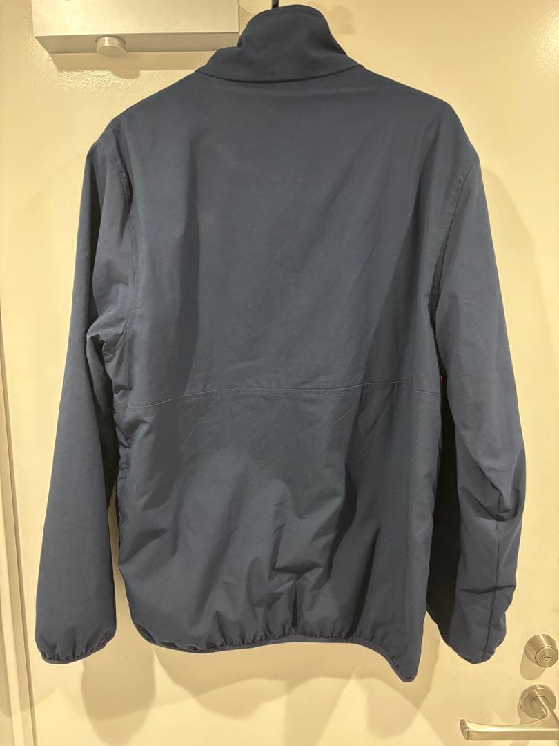 Patagonia パタゴニア リバーシブル グリセード プルオーバー XS