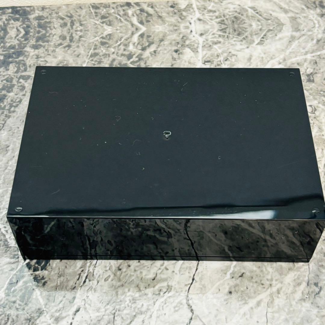 新品未使用 シャネル CHANEL ミラー付き ボックス ケース