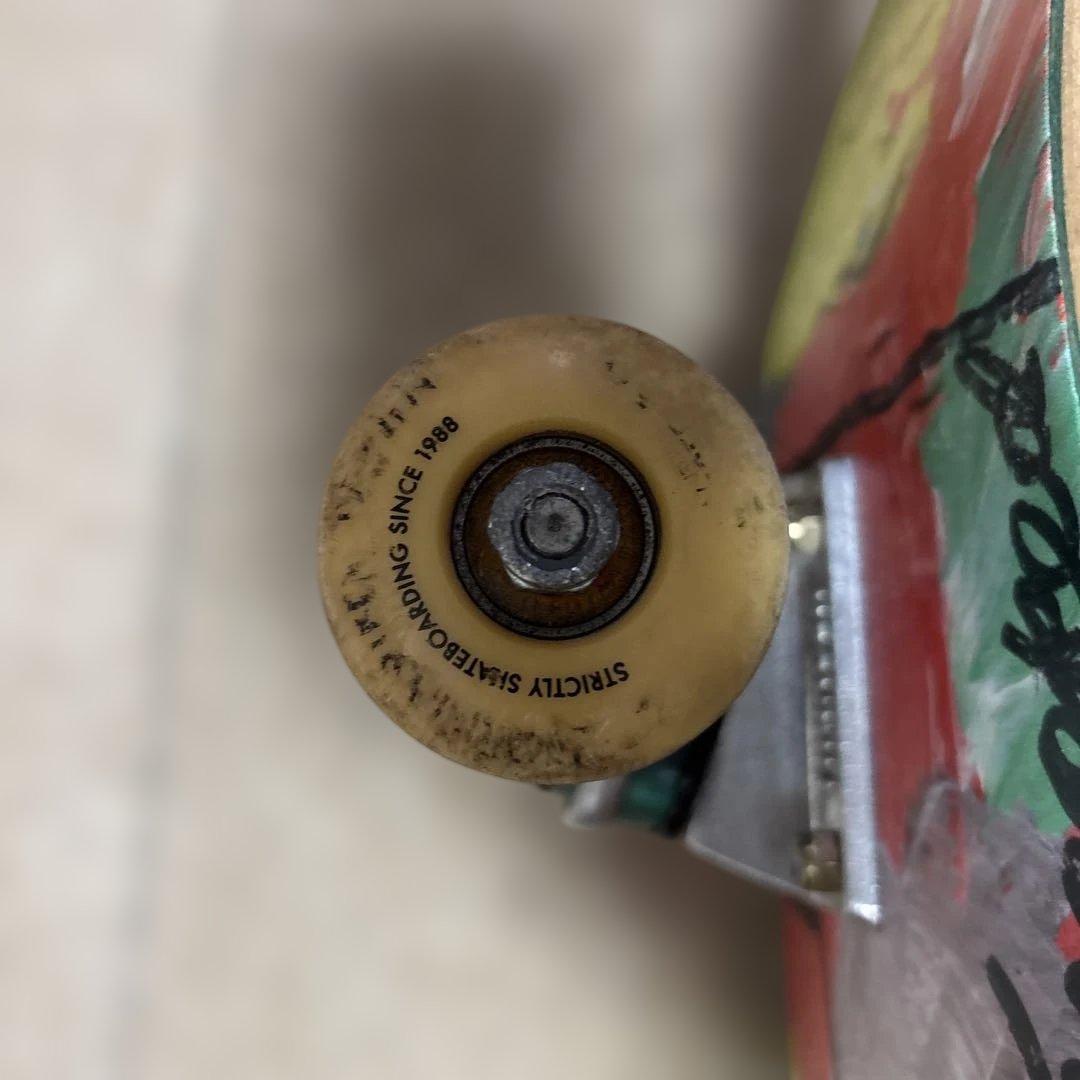 KLOOKED スケートボードコンプリート　7.75