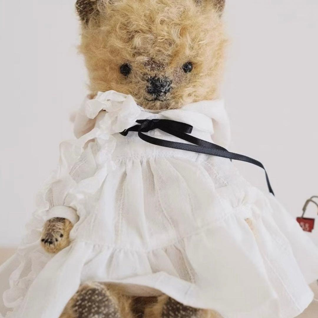 アーティストベア テディベア 作家様 ぬいぐるみ くま 熊 コレクション