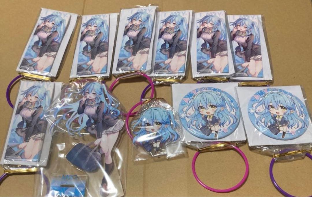 勝利の女神 NIKKE ドロシー 7点セット コラボ and GALLERY nikke and