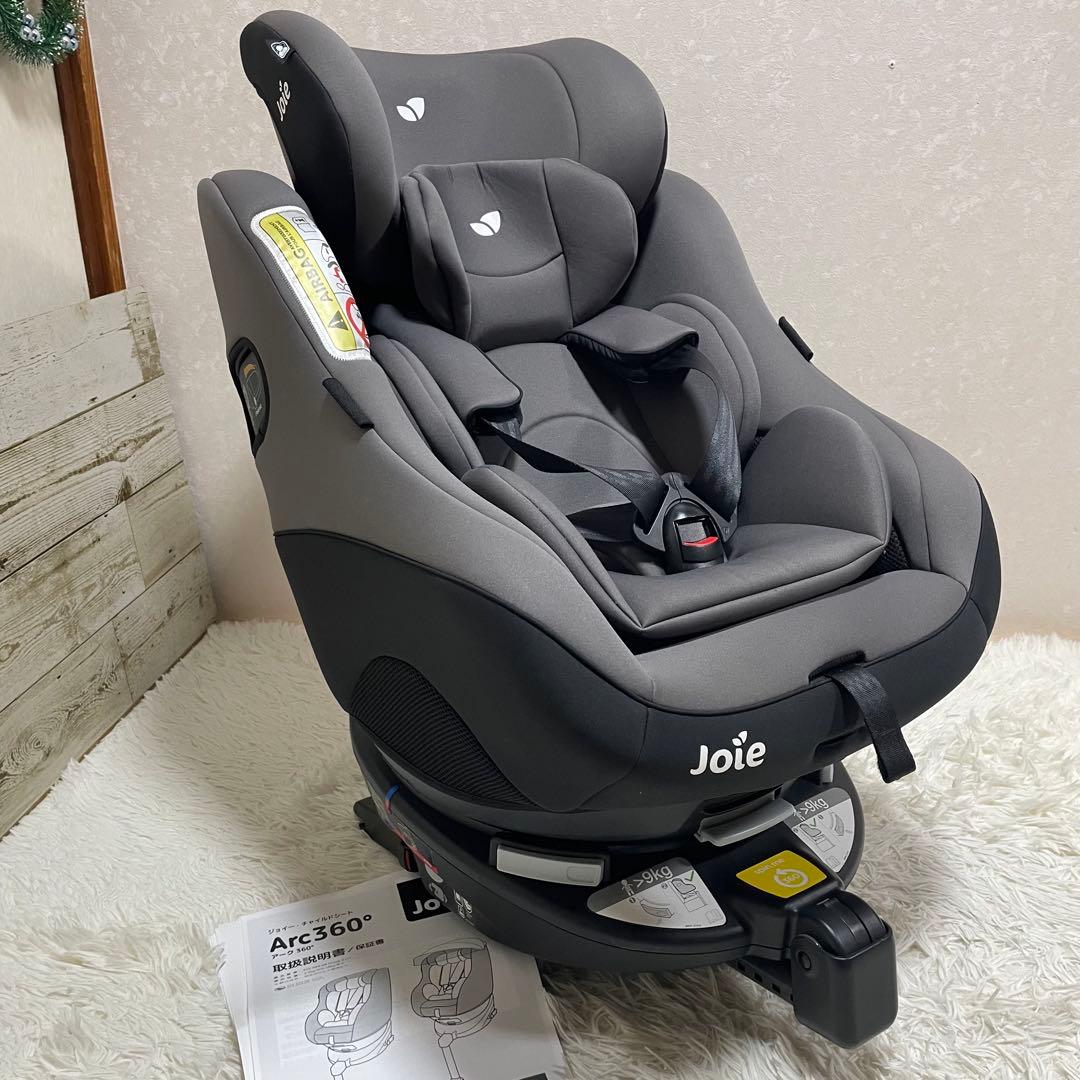 美品】カトージ Joie Arc360 チャイルドシート