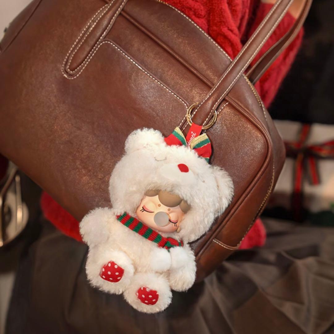 Nanci ナンシー クリスマス限定　クマちゃん　ぬいぐるみ