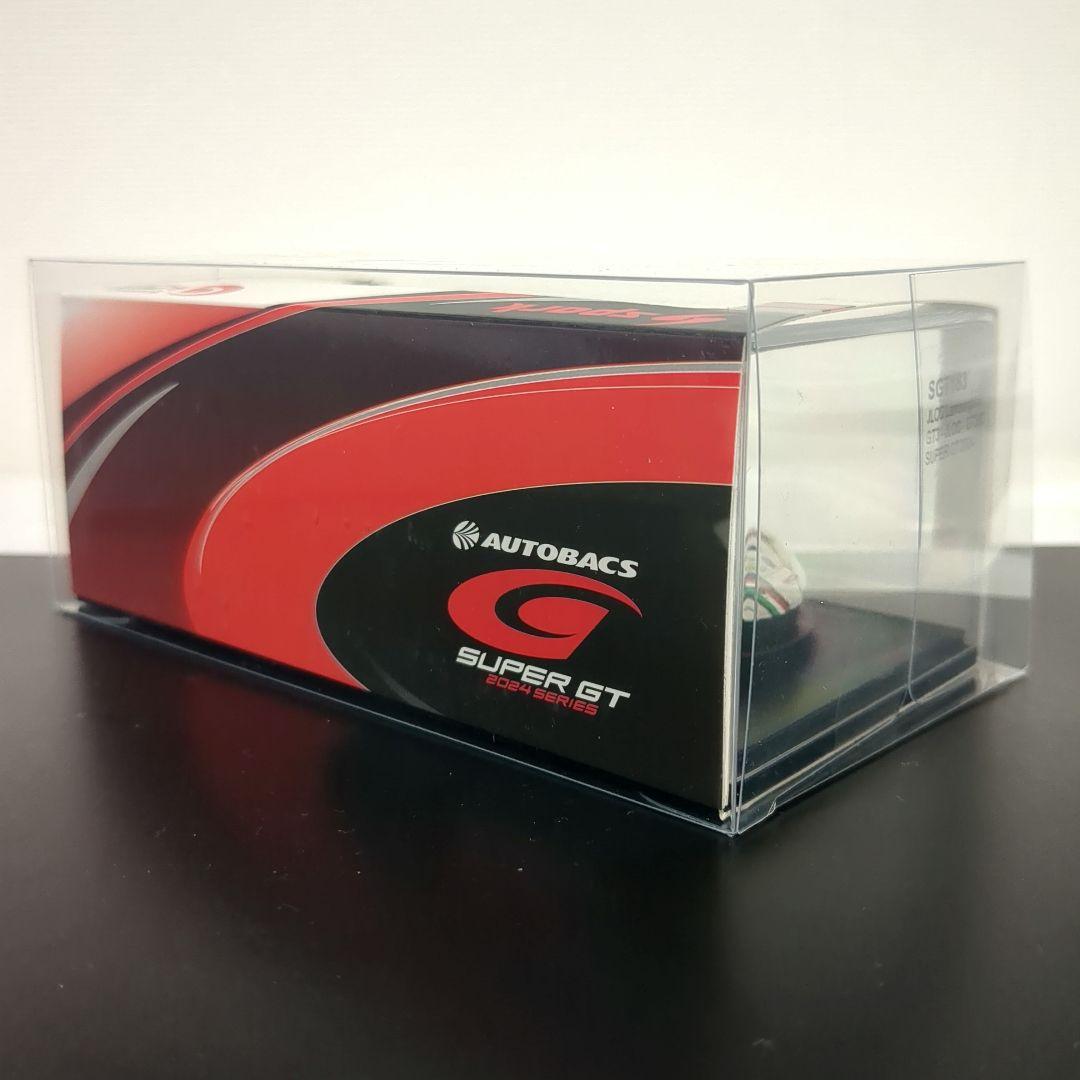 新品未開封 JLOC ランボルギーニ SUPER GT 2024 チャンピオン