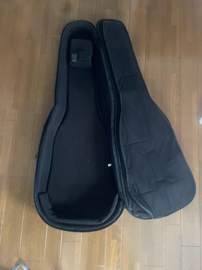 非売品 ZICCA　ギグバッグ　ストラトキャスター用　char