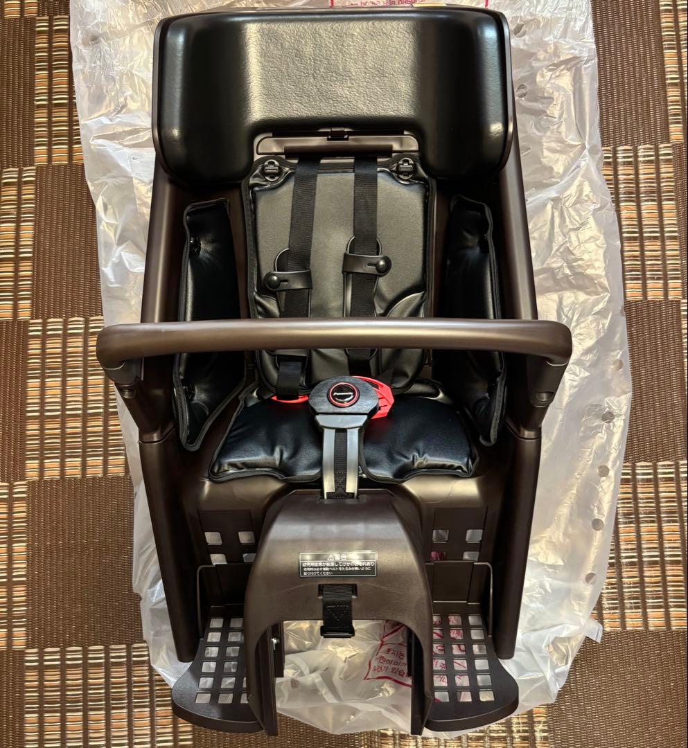 まひろ Panasonic ギュット プレミアムリア チャイルドシート