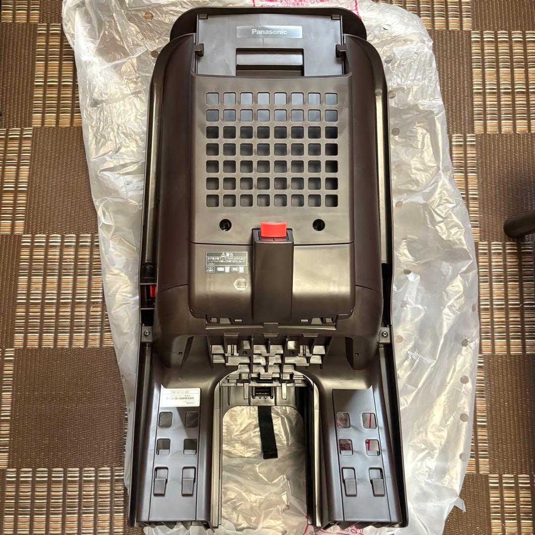 まひろ Panasonic ギュット プレミアムリア チャイルドシート