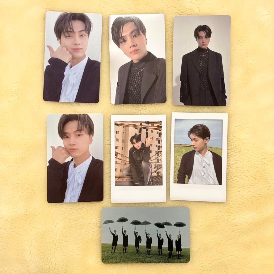 ENHYPEN ジェイ トレカ セット - メルカリ