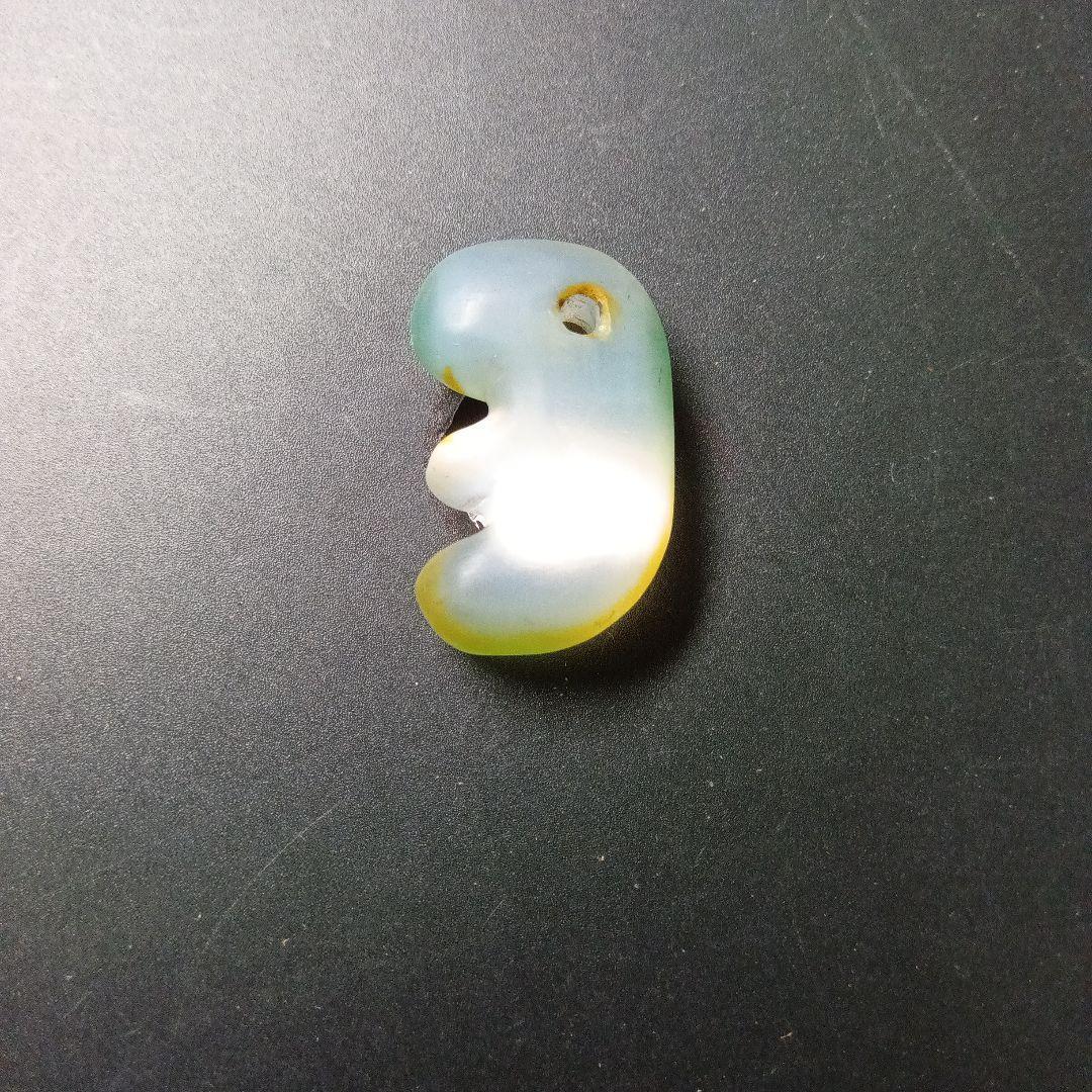 彌生文化期 「考古資料」 獣形勾玉 不整形獣形小勾玉 - メルカリ