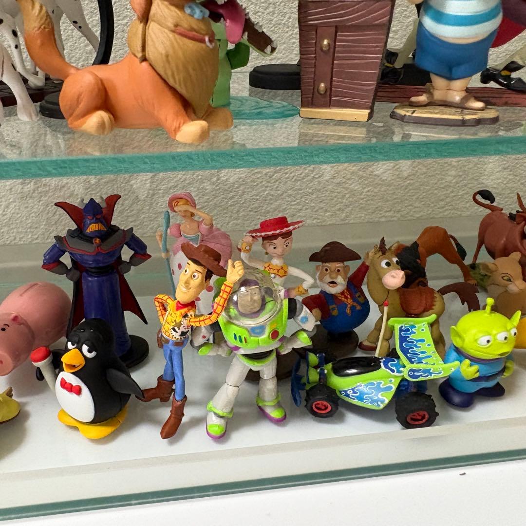 チョコパーティパート1 から 5 チョコエッグ ディズニー TOMY まとめ売り