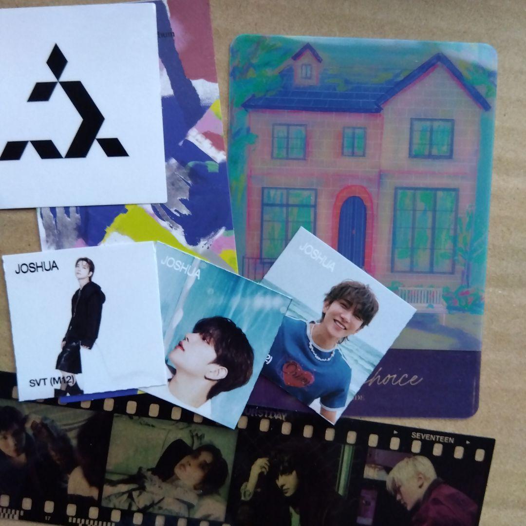 SEVENTEEN ジョシュア - メルカリ